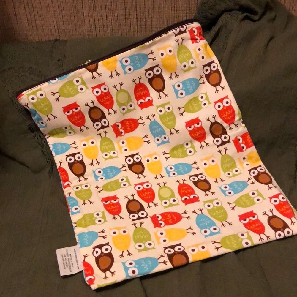 PLANET WISE Wet Bag